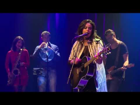 The voice of Holland Maya Shanti  with Give a little more