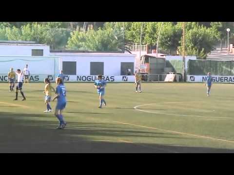 Amazones - QBIK (Copa Catalunya U17g).mov