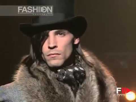 Fashion Show "John Richmond" Autumn Winter 2007 2008 Pret a Porter Men Milan 2 of 3 by Fashion Chann