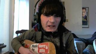 Horse Outside - Harry HT Acoustic Cover - Rubberbandits