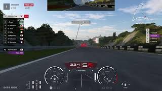 【GT7】ちょっとだけカフェ進めてやってます