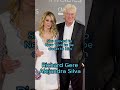 🌹 Richard Gere and Alejandra Silva undeniable love despite their 33 year age difference… #celebrity