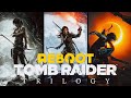 Tomb Raider Trilogia Reboot Tudo Sobre Os Tres Jogos Qu