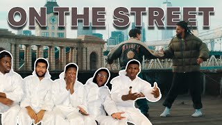 Download lagu j-hope 'on the street (with J. Cole)'  MV (REACTION) mp3