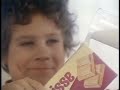 Nestle Weiße Schokolade Werbung 1986