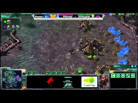 Craftcup EU Main Event #34 - NonStop Action - IMBAtv Official Coverage - Part 5