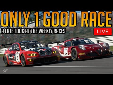 Gran Turismo Sport: Working out a Porsche Beater [Stream Part 1]