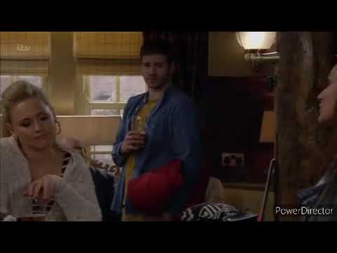 Emmerdale - The Villagers Remember Sandy Thomas (6th February 2020)