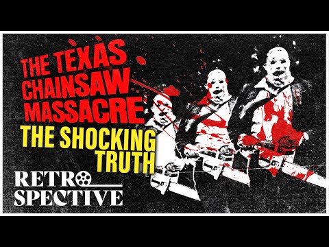 Horror Documentary I Texas Chain Saw Massacre: The Shocking Truth (2000) I Retrospecive