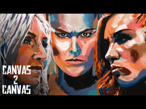 WATCH: Trauma Turns To Triumph! – Canvas 2 Canvas