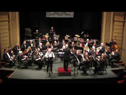 The Night Before Christmas by Randol Alan Bass