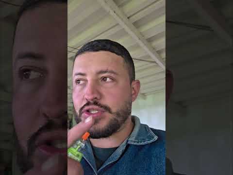 Desde Marmato Caldas. Este estudiante ya consiguió su primer lingote de oro.