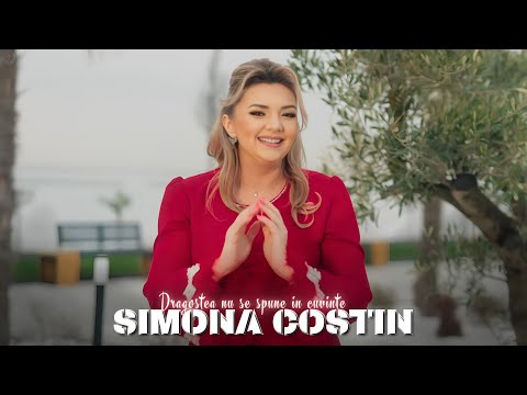 Simona Costin - Dragostea nu se spune in cuvinte