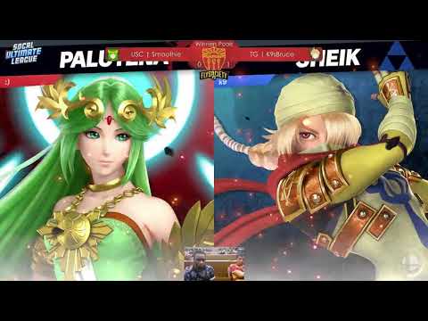 USC Biweekly #56 Winners Pools USC | Smoothie vs TG | K9sBruce