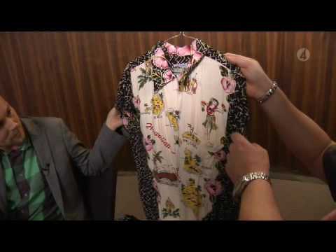 Nyhetsmorgon: Ronny Svensson om mode (TV4)