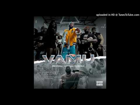 Mauro Pastrana feat. Teo No Beat - Vamu (Afro Trap)
