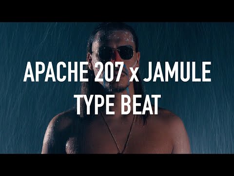 APACHE 207 Type Beat | JAMULE Type Beat 2020 - Trap Dancehall "Converse" (Prod LABACK)