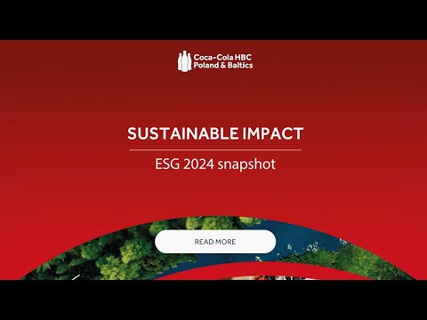 A Taste of Sustainability - The Story Within Every Bottle of Coca-Cola