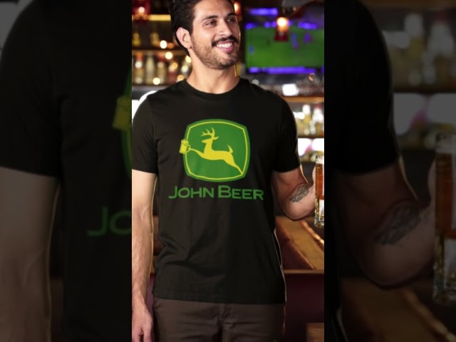 Vídeo relacionado con Camiseta Musica Cerveza Divertida Graciosa Friki Manga Larga
