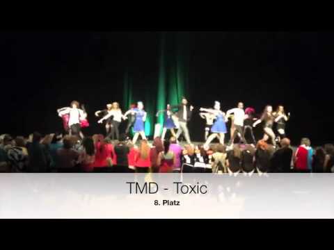 Britney Spears - Toxic TMD Dance Studio