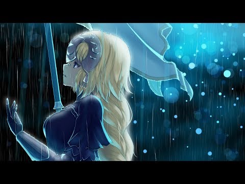 {874} Nightcore (Young Guns) - You Are Not (Lonely) (with lyrics)