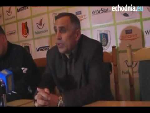 Stal Stalowa Wola - Znicz Pruszków 3:2