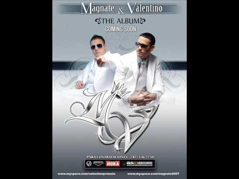 Magnate y Valentino Ft David Bisbal - Esclavo de Tus Besos [Remix Oficial]2009