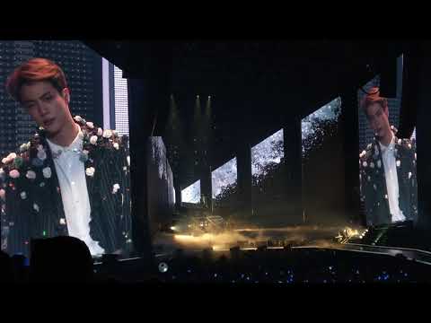 181010 BTS Love Yourself Tour in London - Epiphany / The Truth Untold