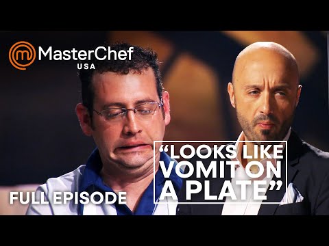 Worst Mystery Box Dish in MasterChef USA | S02 E17 | Full Episode | MasterChef World