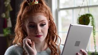 1. The Reading Princess