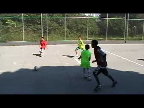 Morrão Futsal Vila Madalena SP Jogo de 15/05/10