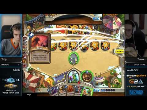 [ATLC Finale] Match 2: Nihilum vs Value Town