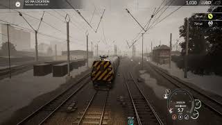 Train Sim World Northeast Corridor Back to Front