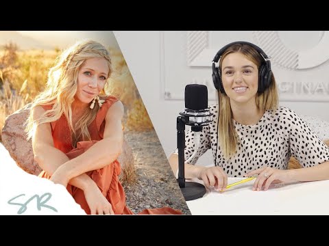 How to Trust God With Our Brokenness | Sadie Robertson Huff &  Ellie Holcomb