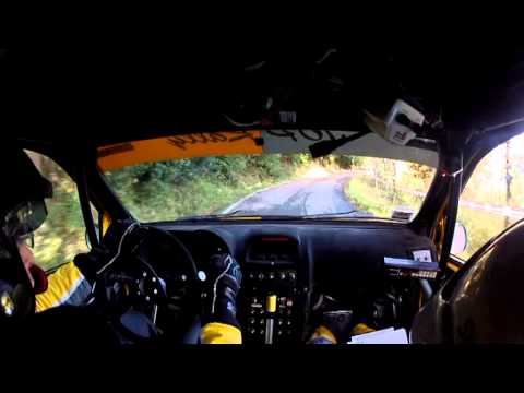 6°Rally Pomarance 2013 Tucci Micalizzi Cameracar