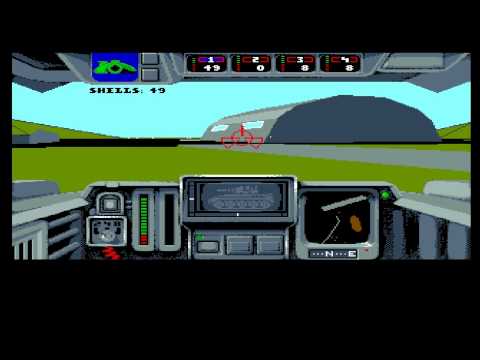 Battle Command Amiga