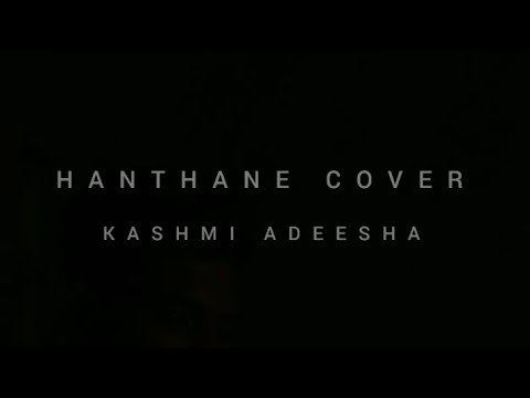 Kashmi Adeesha - HANTHANE PIANO COVER [හන්තානේ] #Pianocovers #Tiktok #trending #viral