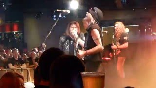 Michael Schenker - Too Hot To Handle - Giants of Rock 2016