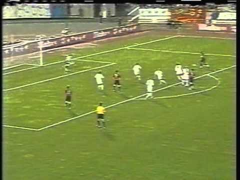 2003 (August 24) Real Mallorca 2 -Real Madrid 1 (Spanish Super Cup)- First Leg