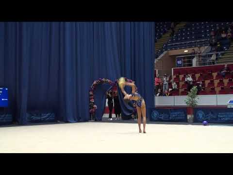 Christina Dragan CS Sportul Studentesc Ball CN Junioare & Senioare 25 September 2021