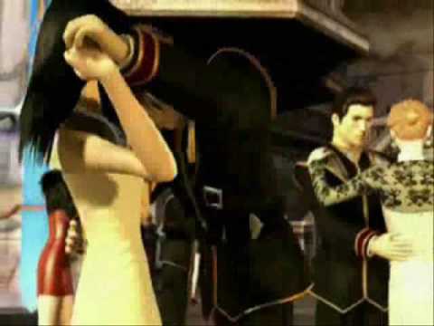 Final Fantasy VIII- Sarrow and Rage