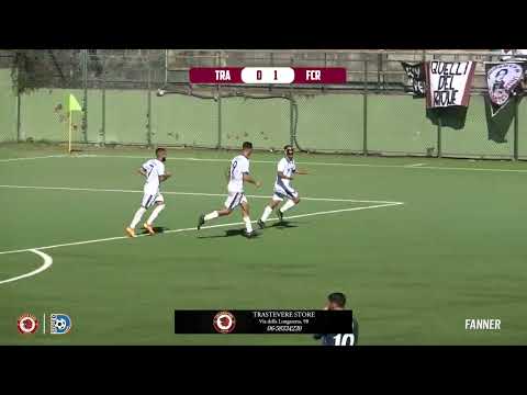Trastevere VS FC Romana | Highlights Serie D