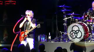 &quot;Little White Lie (Written for Van Halen Bros)&quot; Sammy Hagar@Mann Philadelphia 9/25/17