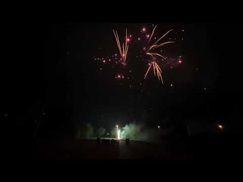 Finales Musikfeuerwerk beim Produktvorschießen 2025  | KAGO FEUERWERK