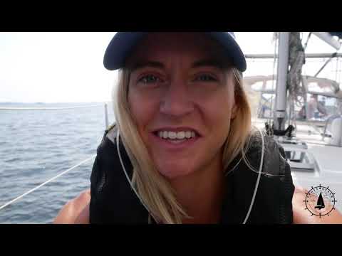 The departure - Ep. 1 Sailing SY Cross Ocean