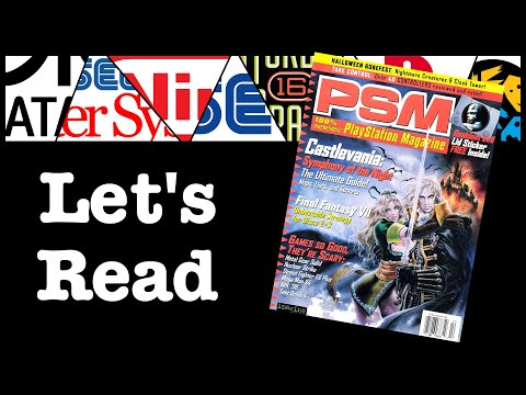 PSM Issue #2 - October 1997 | CGQ+