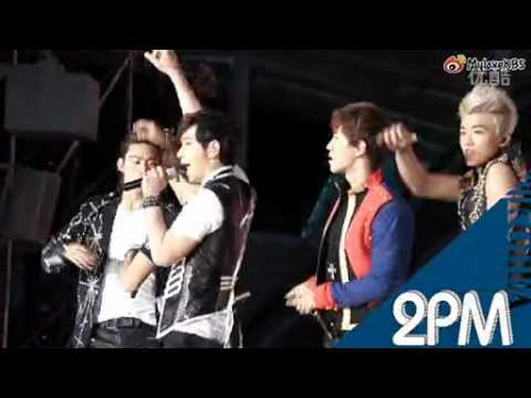 120831 The 14th Korea-China Song Festival Preview