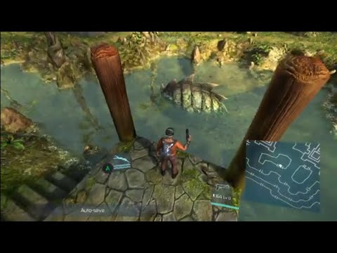Outcast Second Contact Xbox Series X All Achievements Playthrough Pt.1