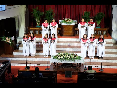 Tôn Vinh  CHÚA : TC: 388 "" Hãy Theo TA  "Trình Bày : Tốp Ca