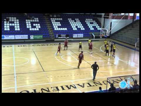 EBA E JDA2 BASKET CARTAGENA - L´LAFAS